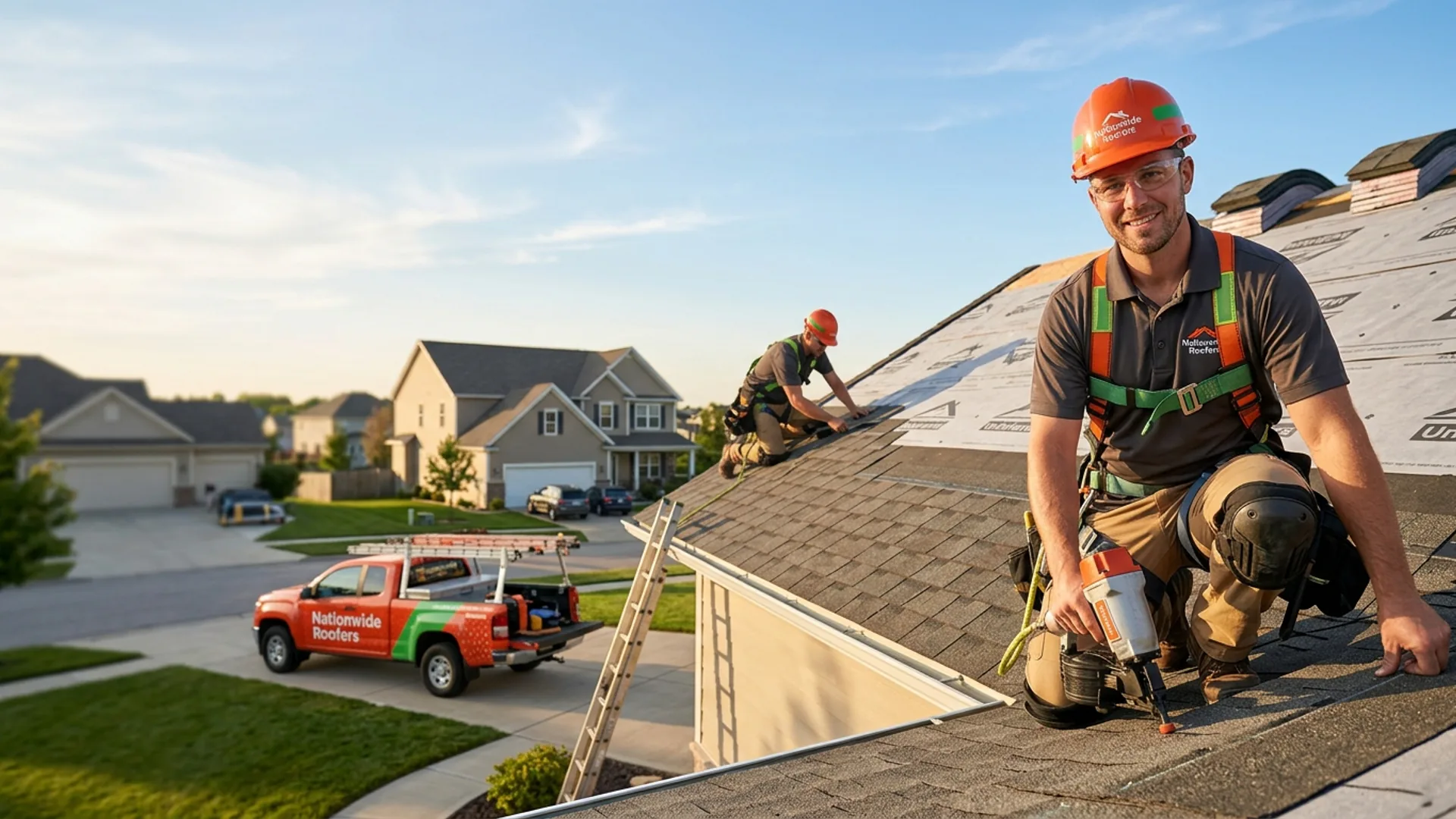 Trusted Roof Installation Circleville, OH Near Me